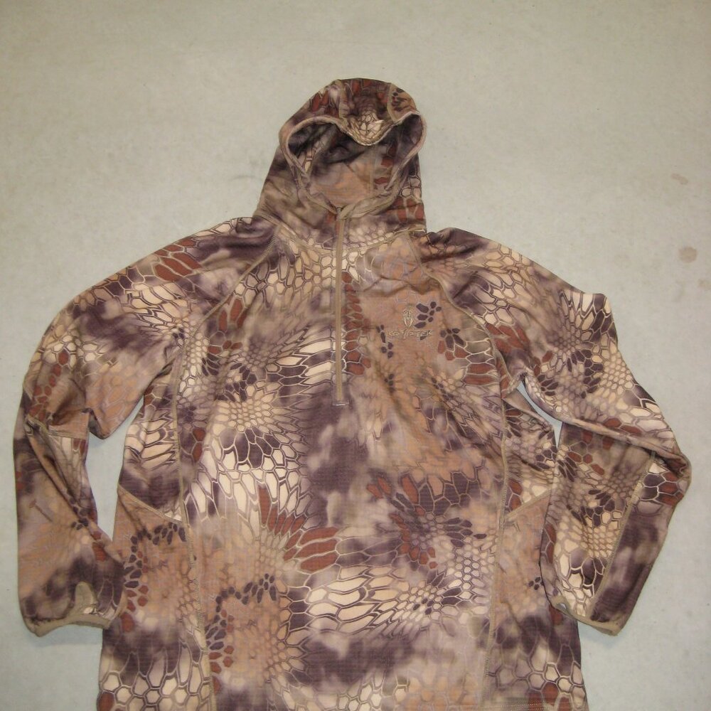 Kryptek Cronos Hoodie Highlander